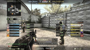 Fast Ace Spraydown Cache [CSGO]