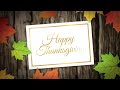 Happy Thanksgiving from the South Atlantic Conference