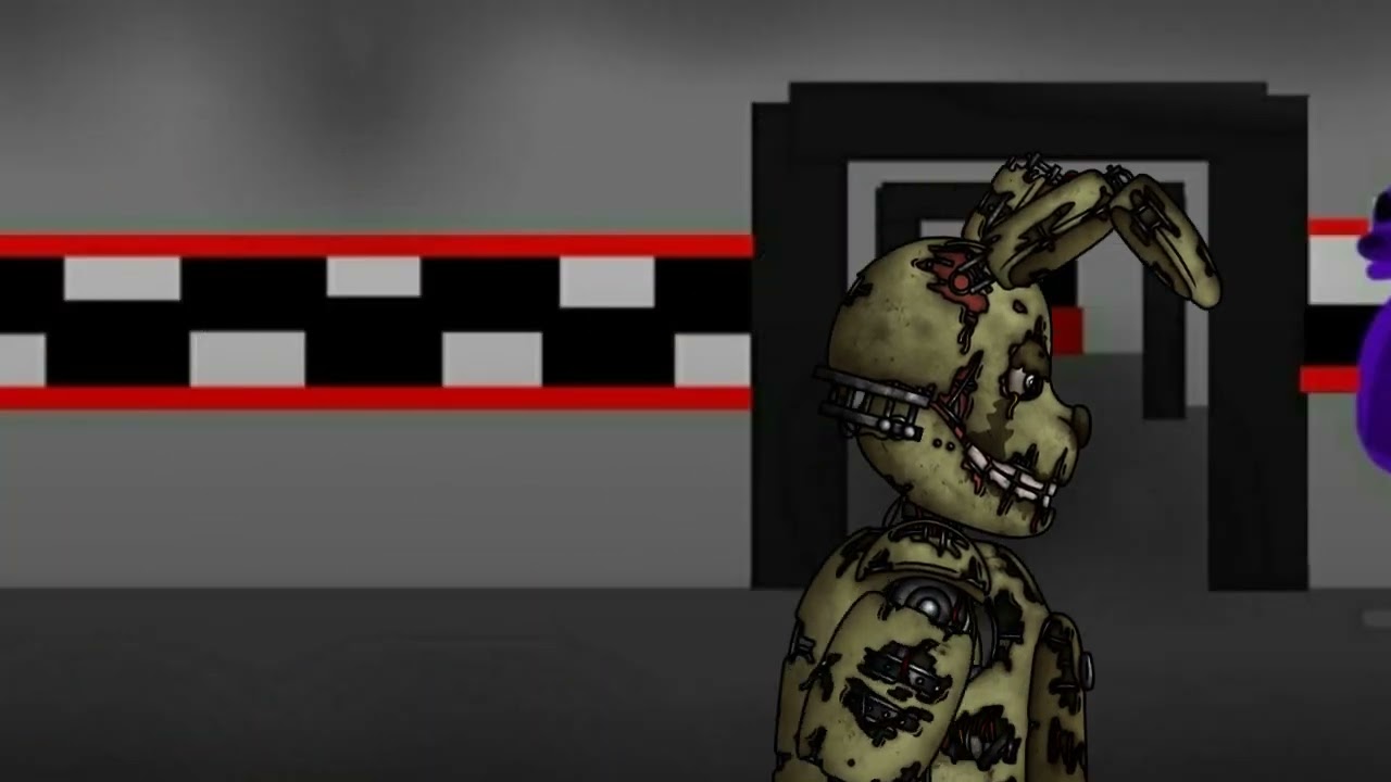 ФНАФ И Рисуем Мультфильм 2 - YouTube