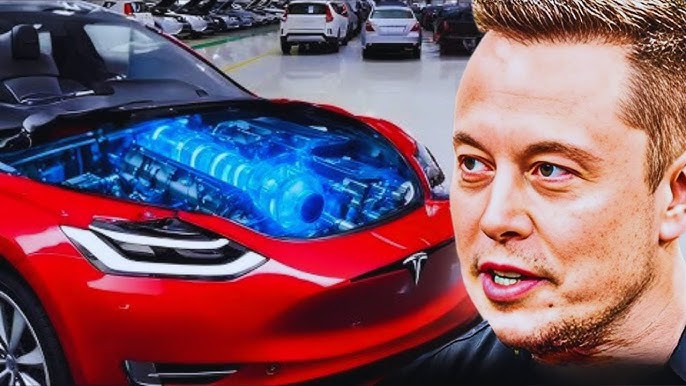 You Won't Believe Tesla's NEW Aluminum-ion Super Battery! - YouTube