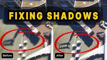 STOP Shadow Flicker in MSFS 2024! (The Ultimate Fix - 2025 Guide)