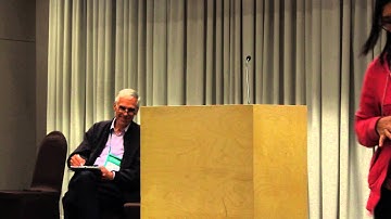 GETI (WCC 10th assembly) - Key-Note lecture V, part nine: Speaker Konrad Raiser