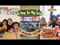 DAILY VLOG COBAIN AYAM 1 EKOR RICHEESE FACTORY || @AmRafOfficial #2