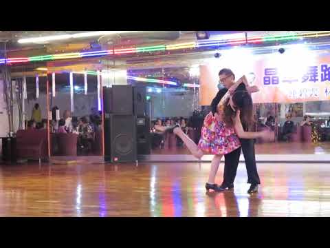 Argentine  Tango :Alice  & Long Far