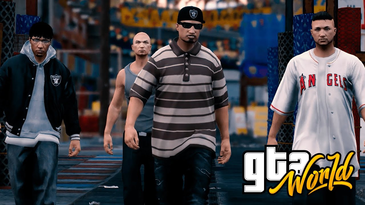 [GTAW:ES] Golden Silk Valley - Faction Trailer