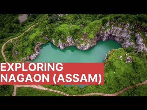 TOP 5 PLACES TO VISIT IN NAGAON, ASSAM || ASSAM TOUR || CRAZY EXPLORER