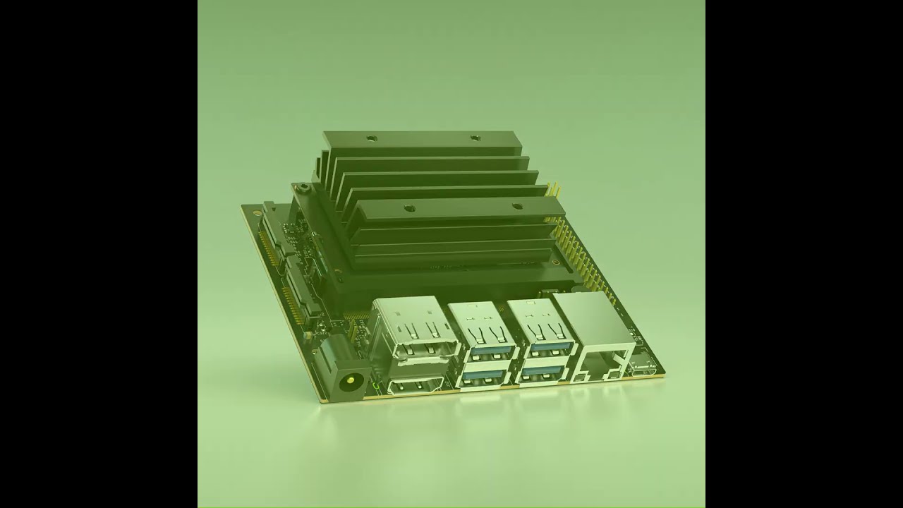 Nanokon★リサージ YoloV8 ONNX – Nvidia Jetson Orin Nano™ ARM64 CPU Inferencing