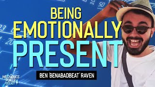 How to deal with your emotions at the tables | Ben 'BenABadBeat' Raven