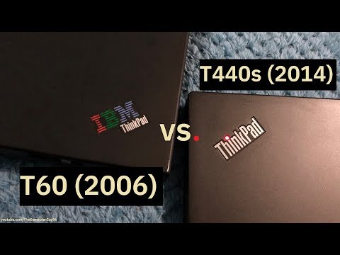 Lenovo ThinkPad T440s - five years later