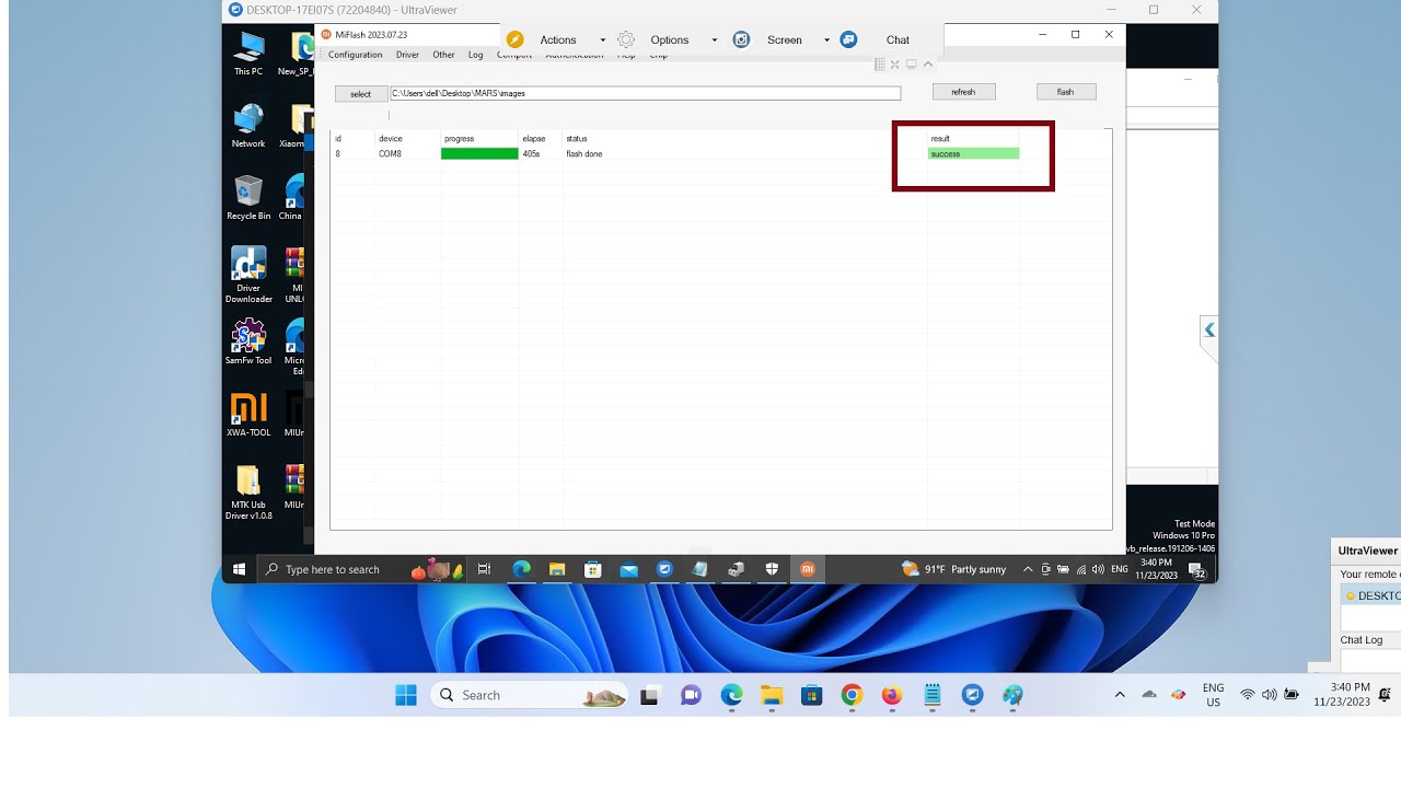 PocoX3ProFirmwareAuthFlashing - YouTube