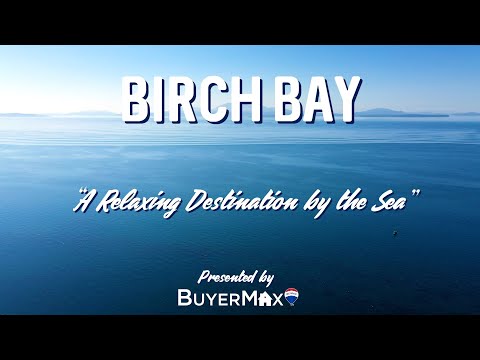 Video: Birch Bay Washington Reiseplaner