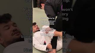 Jiu Jitsu Longevity Tip: Peptide Edition
