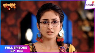 Download Lagu Parineetii | Full Episode - 1183 | Preet Feels Betrayed by Aditya | Colors TV MP3 Download Lagu Parineetii | Full Episode - 1183 | Preet Feels Betrayed by Aditya | Colors TV MP3