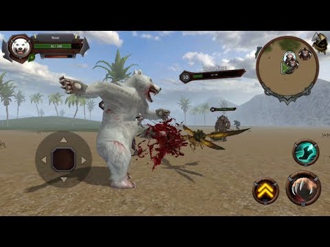 ► Best Animal Gameplay 2018 Bear Survival | Polar Bear Simulator