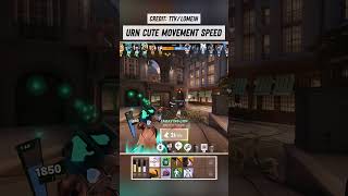 Urn carrier has interesting movement speed 🤔 #deadlock #deadlockclips