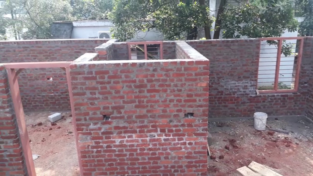 Lintel level.Work in progress. YouTube