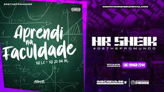 MTG - APRENDI NA FACULDADE ( DJ LC E DJ JS DA BL )