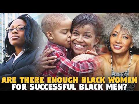 Are There Enough Quality Sistas To Go Around For Professional Black Men?