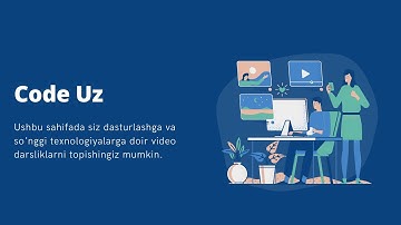 Sahifamizga xush kelibsiz. Biz haqimizda qisqacha.