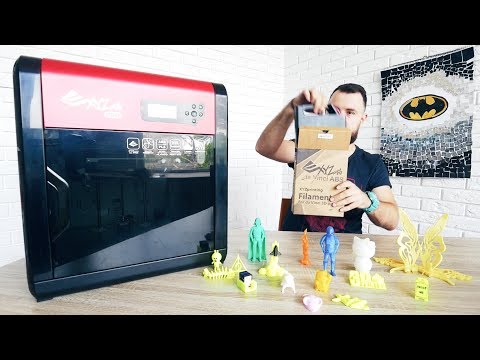 Video: Kiçik Müəssisə Və Ya Ev üçün ən Yaxşı Reytinq Seçiləcək Hansı 3D Printer