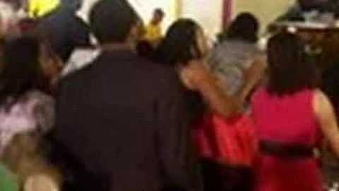 Clips from Prophetess Melissa S. Sanders