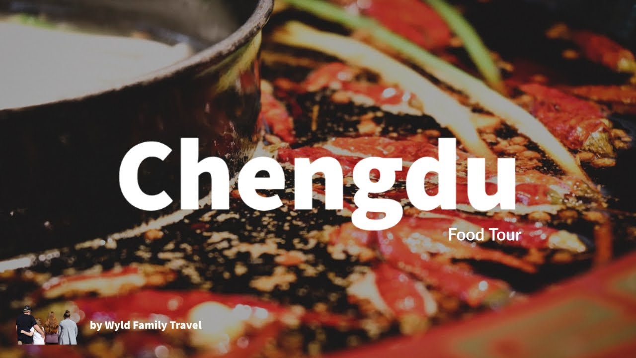Chengdu Food Tour - eating sichuan