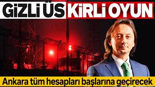 İbrahi̇m Karagül Anlatti. Gi̇zli̇ Üs Ki̇rli̇ Oyun. Ankara Tüm Hesaplari Başlarina Geçi̇recek. Sesli̇ Makale