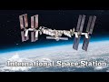 International Space Station. #spacex #space 