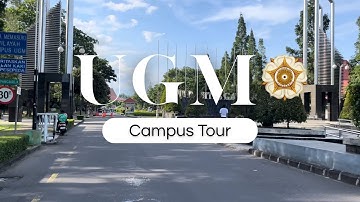 UGM Campus Tour