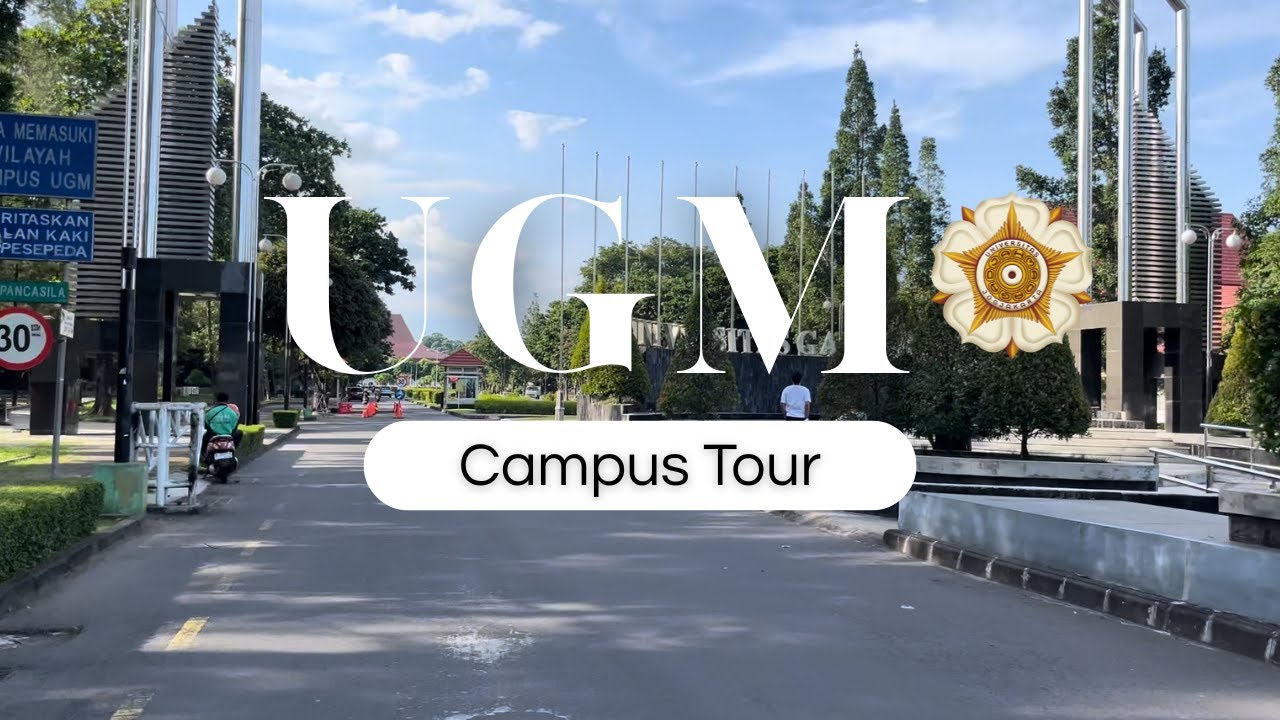 UGM Campus Tour