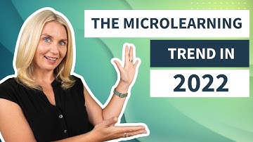 Instructional Design in 2022 for Teachers: The Microlearning Trend