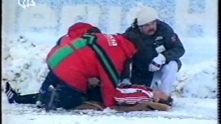 1.FC Nürnberg vs. SG Wattenscheid 09, February 16, 1991 - Highlights