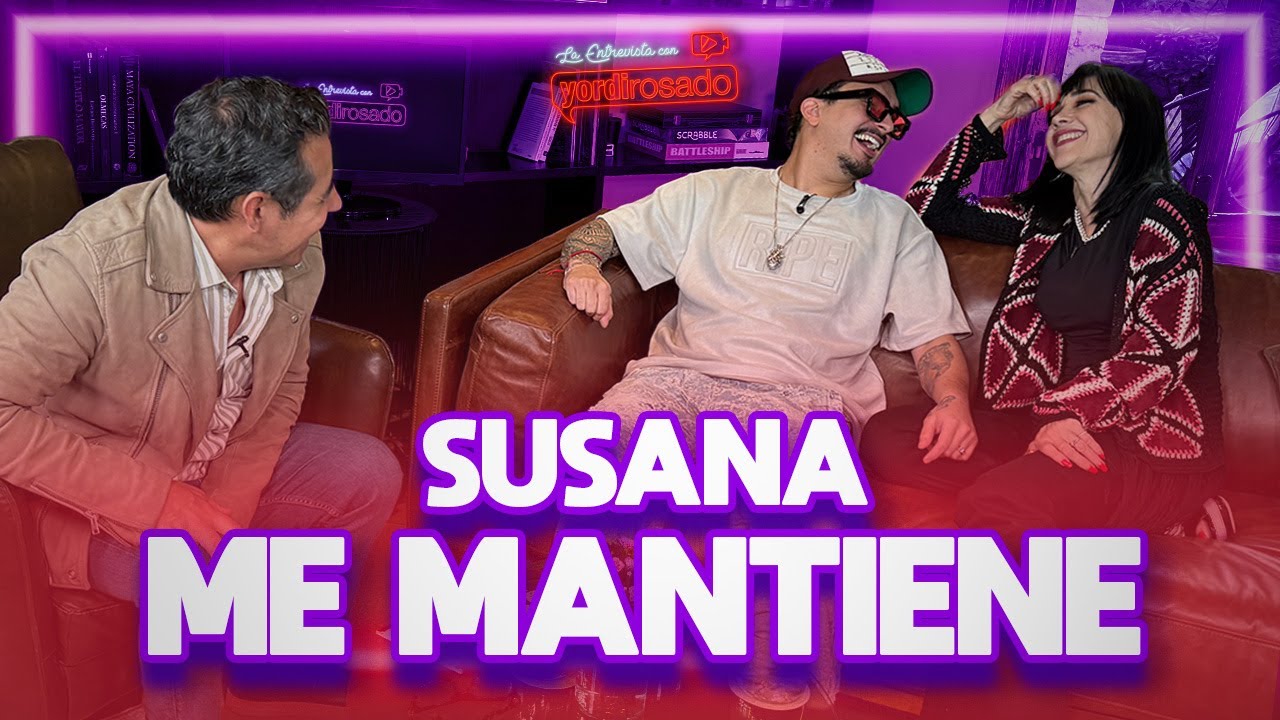 RICARDO GANA 4 VECES MÁS DINERO QUE YO | Susana Zabaleta y Ricardo Pérez