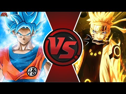 Goku vs naruto  Anime, Personagens de anime, Desenho de anime