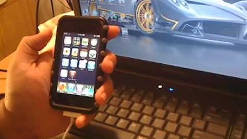 How To Jailbreak NEW 3.1.2 Firmware For All Devices For Windows With Blackra1n