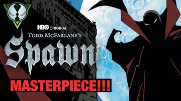 Spawn The Animated Series Is An Underrated Masterpiece!!