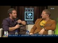 Trochu inak s Adelou Banášovou: Pavel a Róbert Šarina/ podnikatelia s rýchlym občerstvením