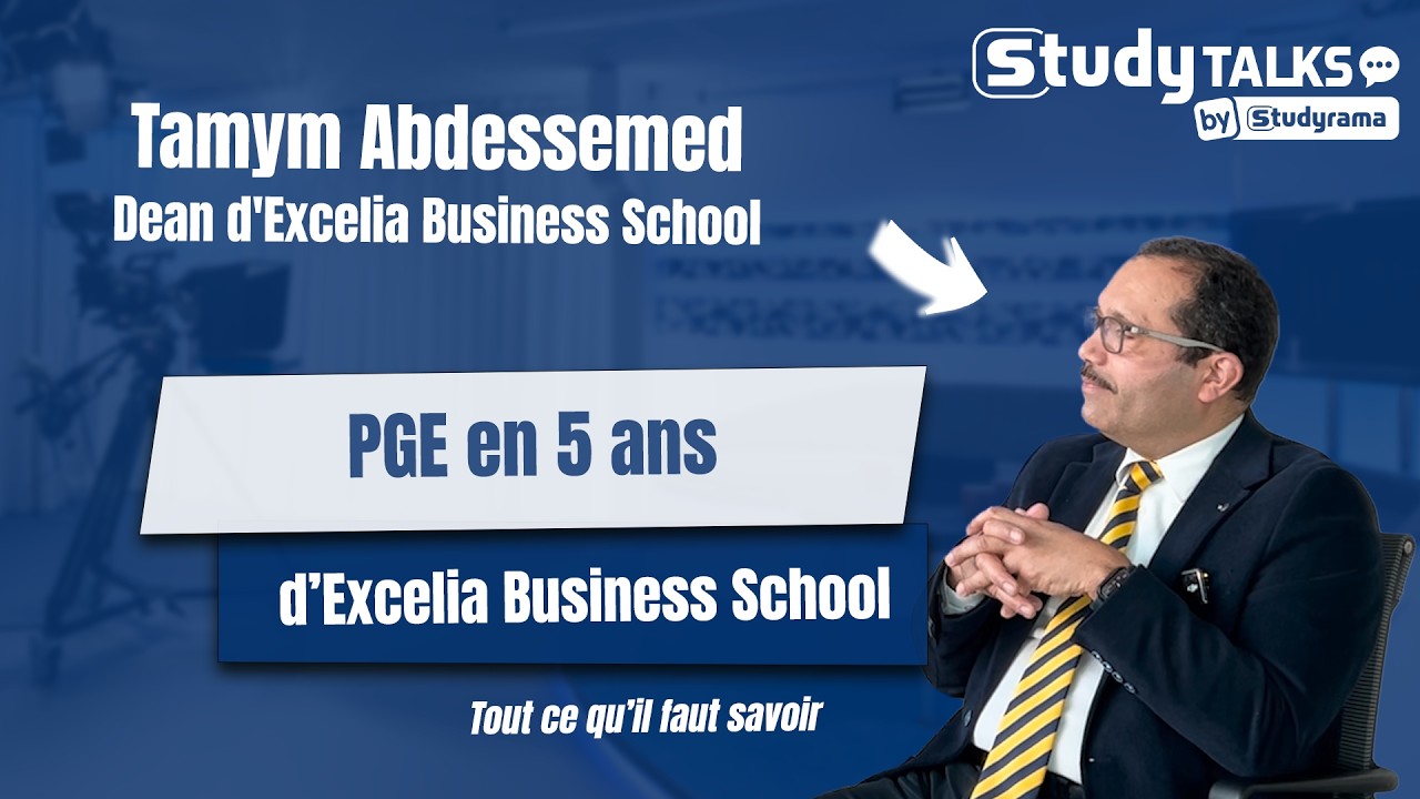 PGE Excelia BS : tout ce qu'il faut savoir