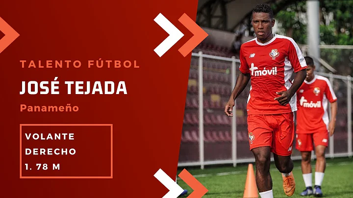 Jos Tejada  Volante - Mediocampista "5"  Futbolist...