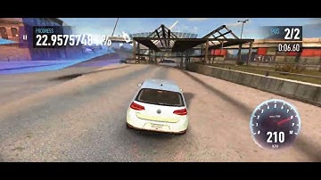 Need for Speed I German Precision I Volkswagen Golf GTI I Chapter 1 I Event 6 I Hunter I Kids