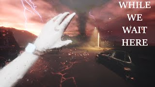 Diner At The End Of The World | WHILE WE WAIT HERE (Demo)