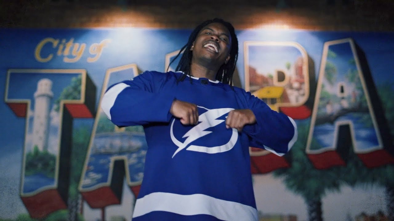 Vo Williams “Thunder & Lightning” YouTube