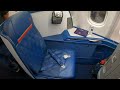 Trip Report ATL-AMS Delta A330 Business Class