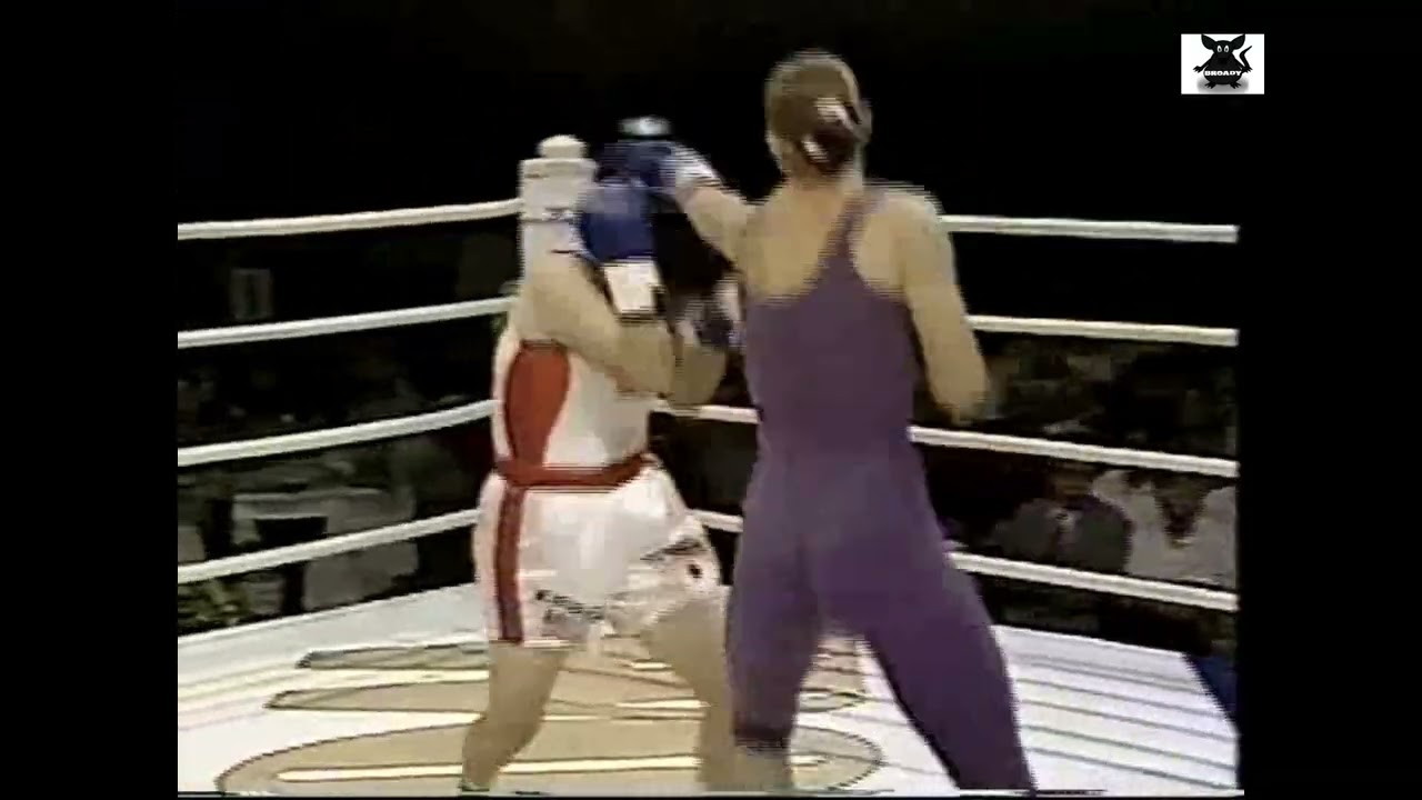 ボクシング kyoko Kyoko Kamikaze VS Saskia Van Rijswijk - YouTube
