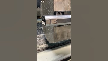 Machining 1911 Top Serrations