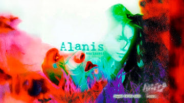 Alanis Morissette - Jagged Little Pill [Full Album]