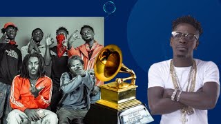 Ghana Vex Over Grammys African Category: Shatta Wale’s Award Received By Sammy Flex: Asakaa Boys Joy