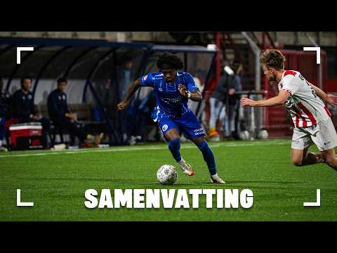 SAMENVATTING | FC DEN BOSCH ONDERUIT IN DERBY