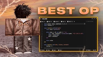 Roblox Executor VOLCANO Best OP Exploit for FREE - [100% UNC] Roblox 2025