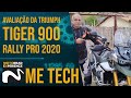 AVALIAÇÃO TRIUMPH Tiger 900 Rally Pro 2020